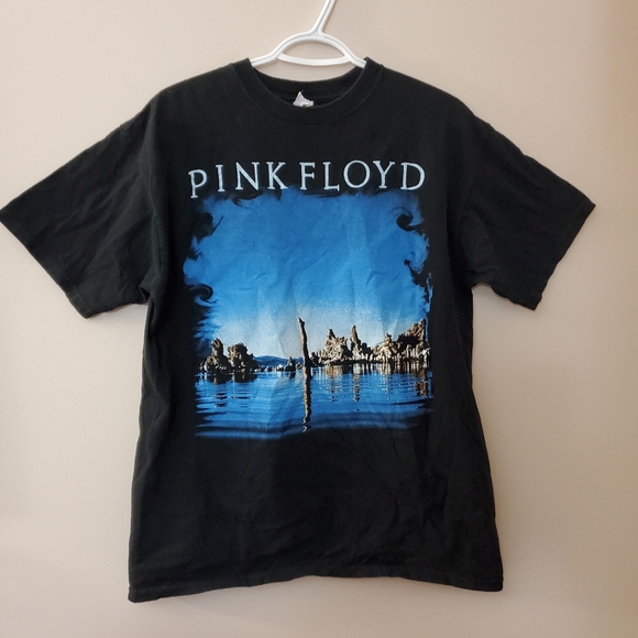 Pink Floyd Other - Pink Floyd - Wish You Were Here - Vintage GRAIL shirt